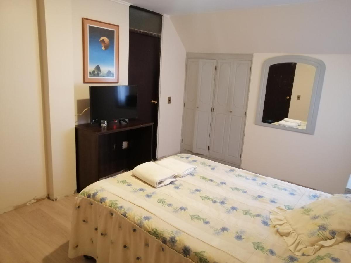 Hotel Cantamar Vina del Mar Buitenkant foto