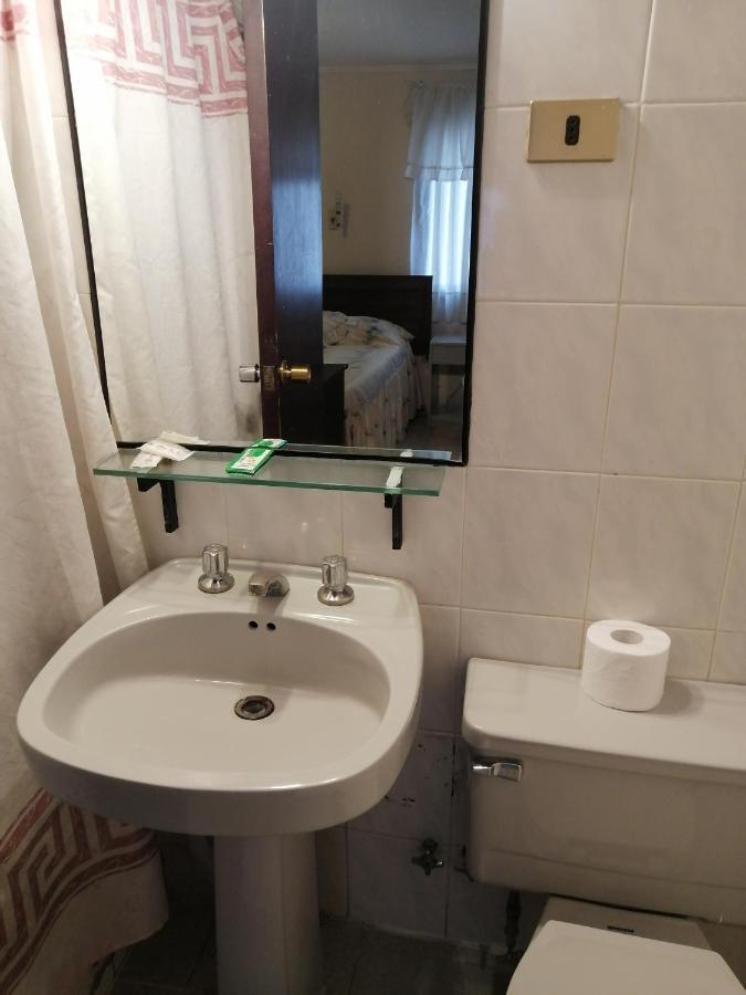 Hotel Cantamar Vina del Mar Buitenkant foto
