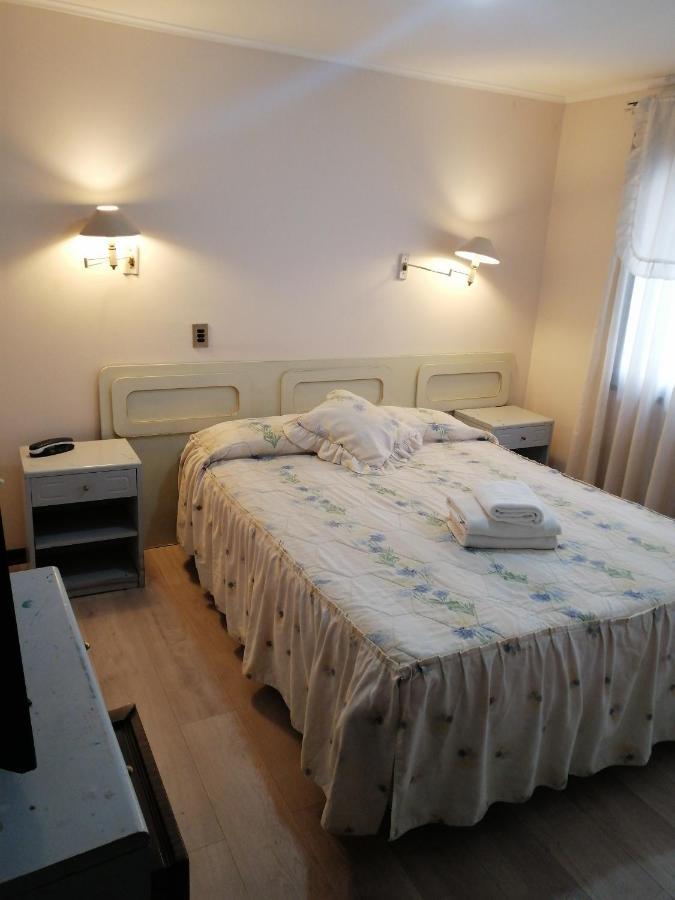 Hotel Cantamar Vina del Mar Buitenkant foto