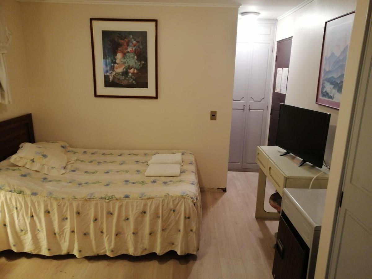 Hotel Cantamar Vina del Mar Buitenkant foto