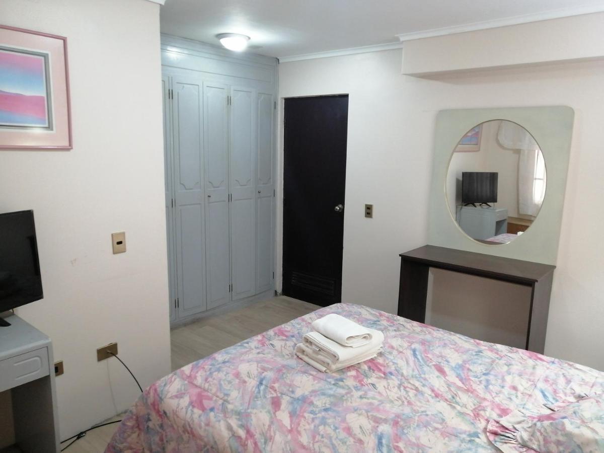 Hotel Cantamar Vina del Mar Buitenkant foto