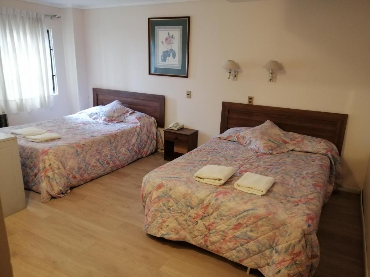 Hotel Cantamar Vina del Mar Buitenkant foto