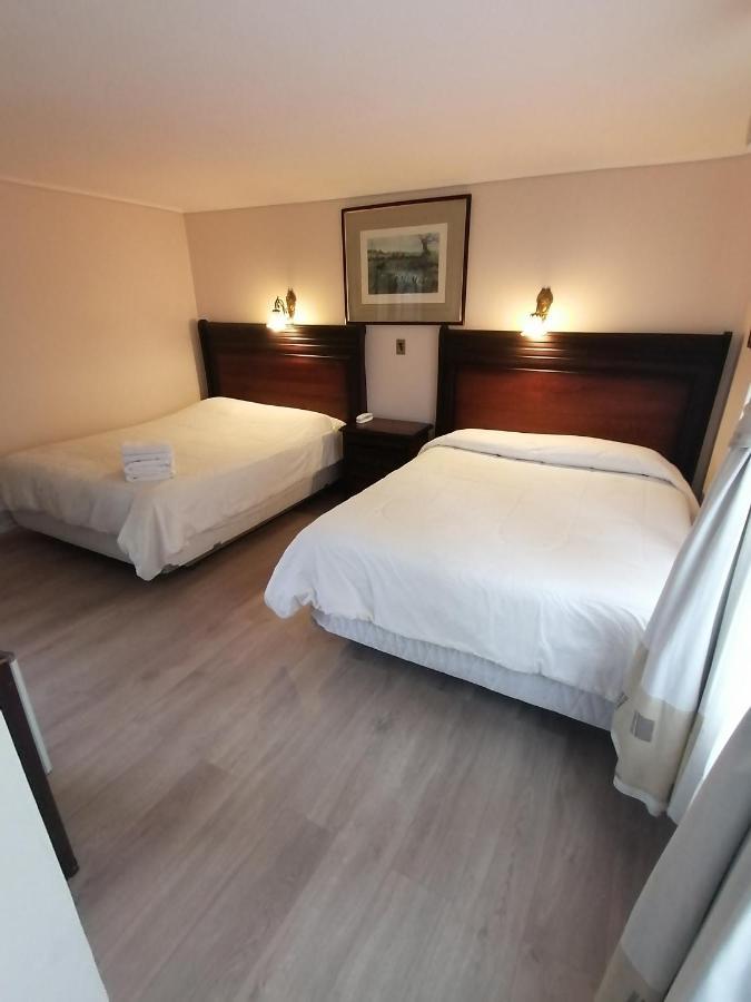 Hotel Cantamar Vina del Mar Buitenkant foto