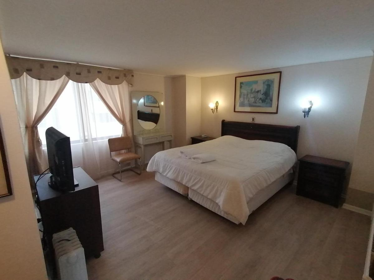 Hotel Cantamar Vina del Mar Buitenkant foto