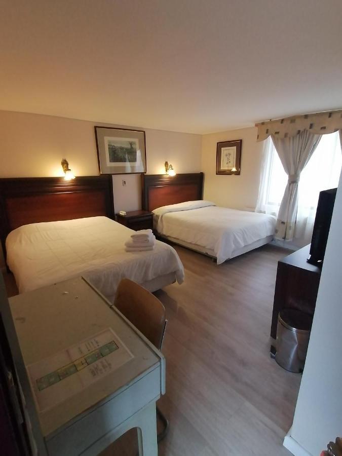 Hotel Cantamar Vina del Mar Buitenkant foto