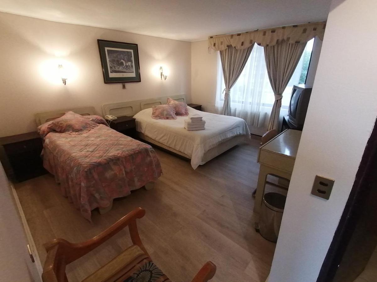 Hotel Cantamar Vina del Mar Buitenkant foto