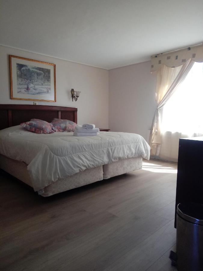 Hotel Cantamar Vina del Mar Buitenkant foto