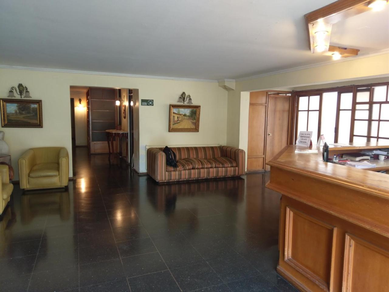 Hotel Cantamar Vina del Mar Buitenkant foto