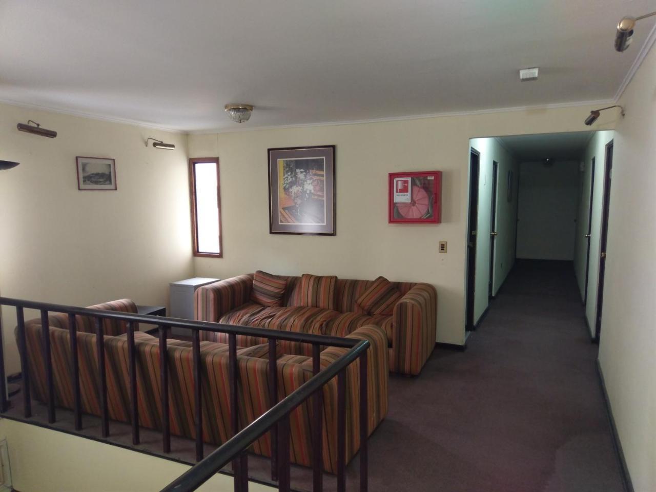 Hotel Cantamar Vina del Mar Buitenkant foto