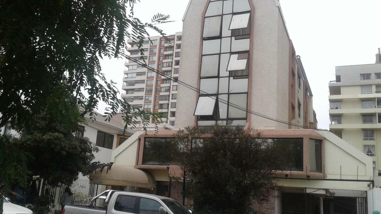 Hotel Cantamar Vina del Mar Buitenkant foto